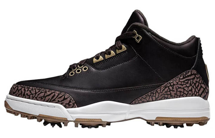 Jordan Jordan 3 Retro Golf Brown