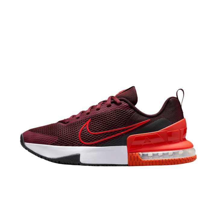 Nike Nike Air Max Alpha Trainer 6 Dark Team Red Burgundy Crush Off Noir Picante Red