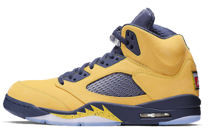 Jordan Air Jordan 5 Retro Sp 'Michigan'