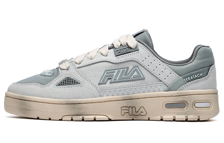 FILA FUSION Teratach Low Skate Shoes 'Grey'