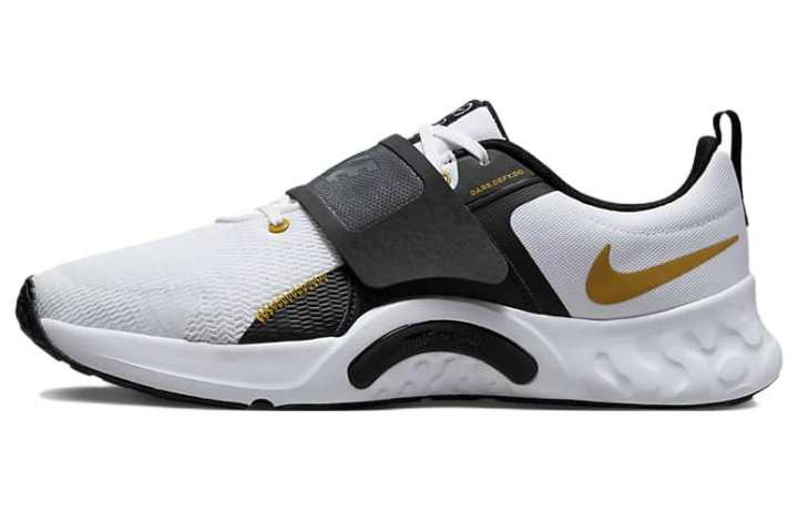 Nike Nike Renew Retaliation 4 'White Gold Suede'