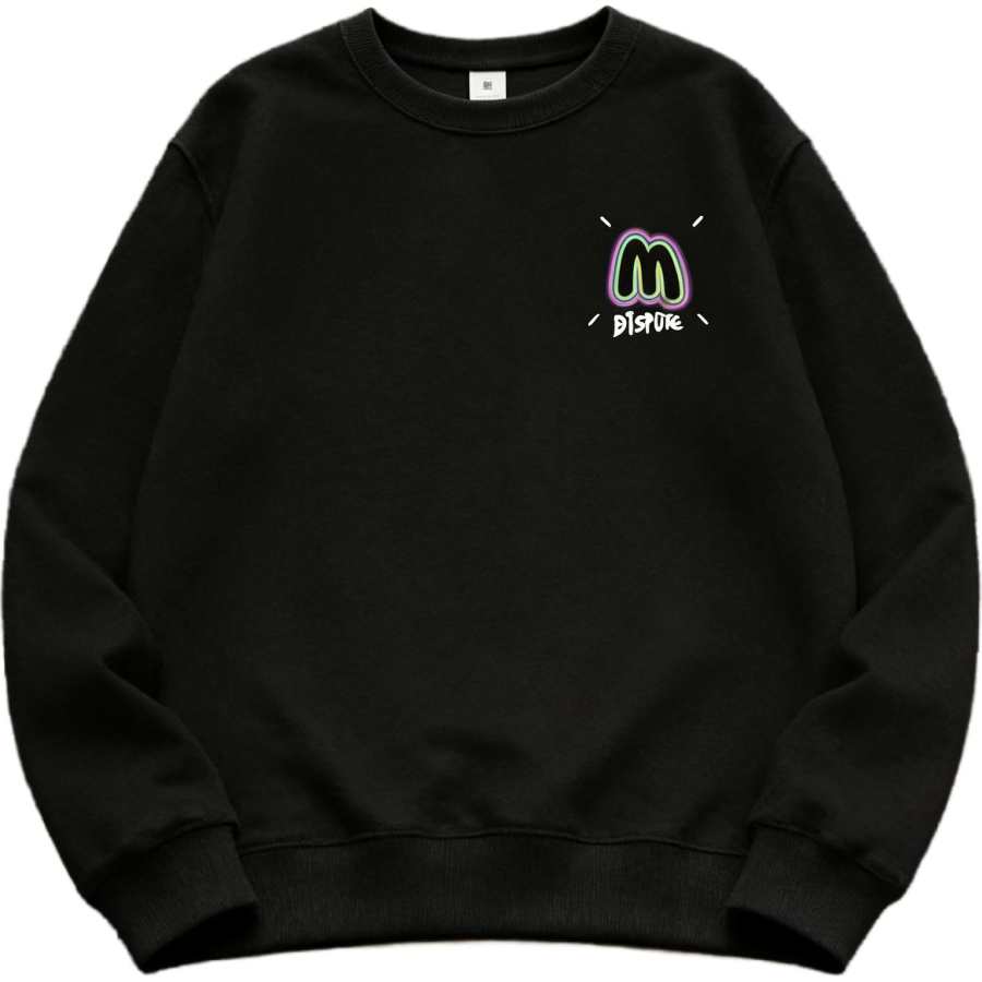 Sugarfunk Sugarfunk Sweatshirts Men's Crew Neck Moderate Regular
