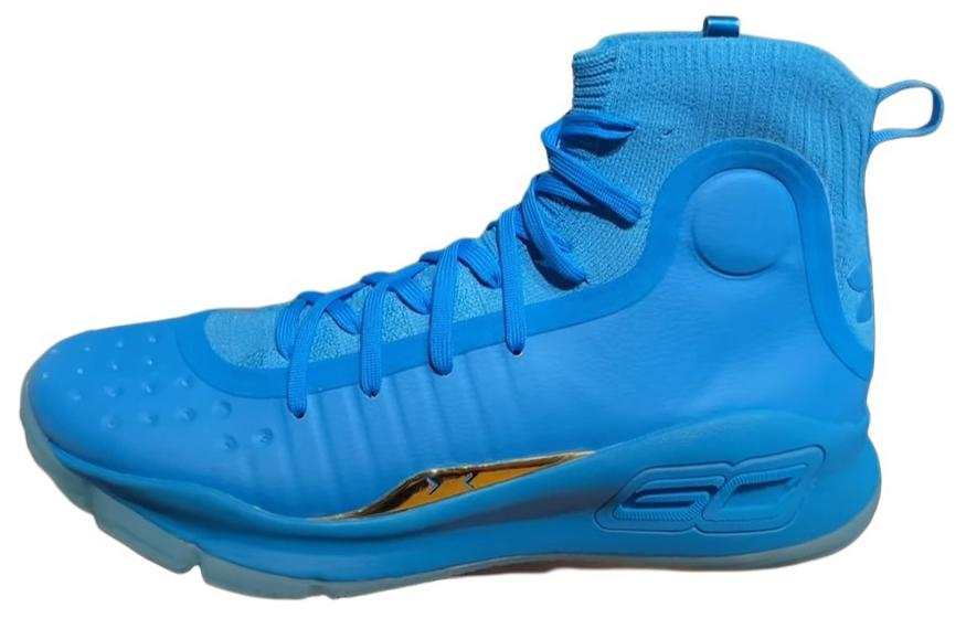 Under Armour Under Armour Curry 4 Retro Flooded Men's