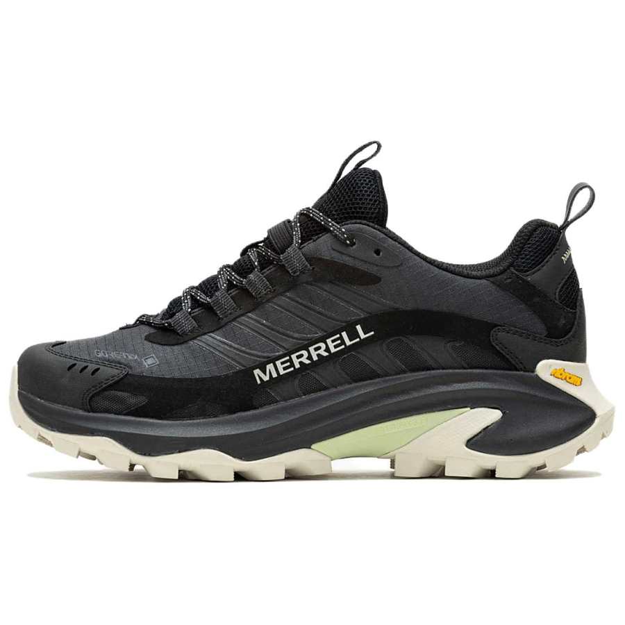 Merrell Moab Speed 2 logo-detail sneakers Women's