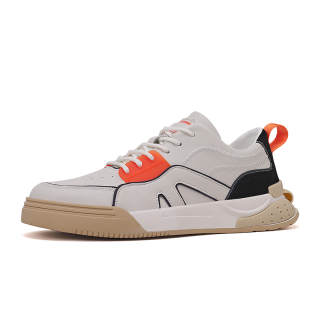 HANGE Lightweight Anti Slip Low top Skateboard Shoes Men's