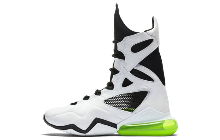 Nike Nike Air Max Shadowboxer White Black Electric Green Women's