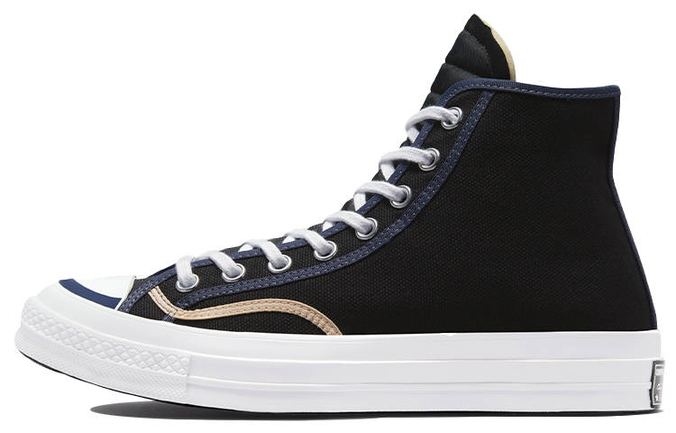 Converse Converse Chuck Taylor All Star 1970s Recycled Binding 'Black'