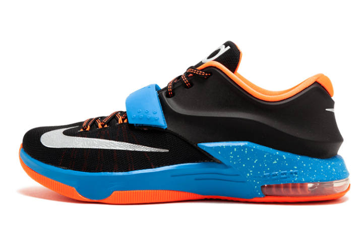 Nike Nike Kd 7 Okc Away
