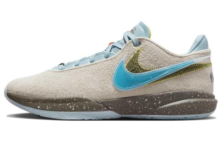 Nike Nike LeBron 20 'UNKNWN Message In A Bottle'