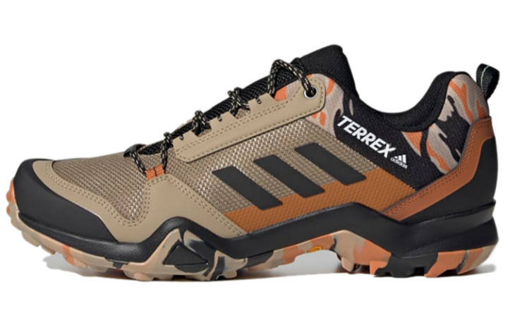 Adidas Adidas Terrex AX3 'Tan Camo'
