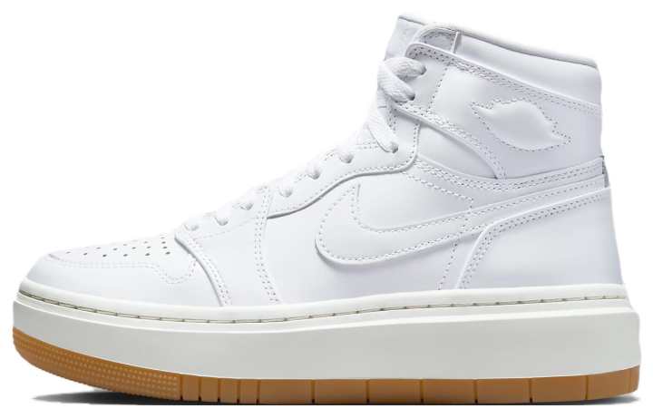Jordan Jordan 1 Elevate High Se White Gum Women's