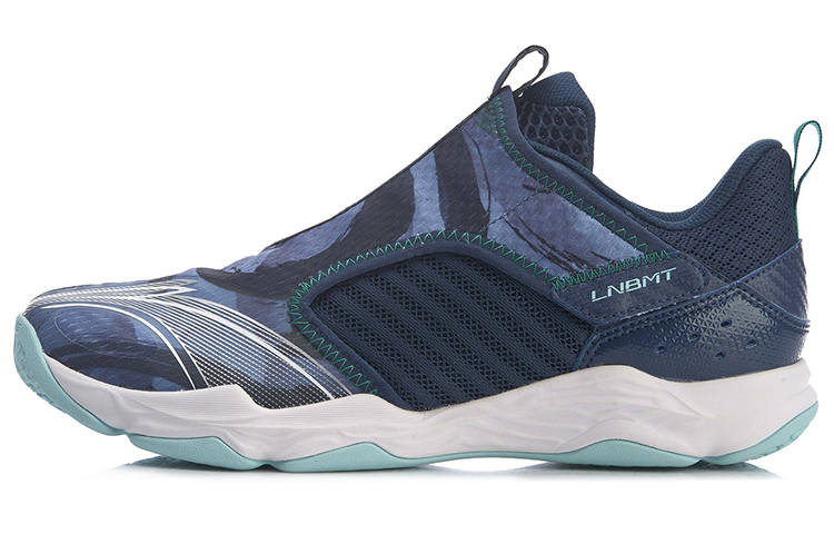 Li-Ning Li Ning Chameleon 5 LITE Training Shoes Unisex Low Top Dark Simple Blue