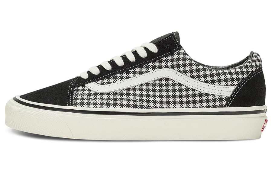Vans Old Skool Vans 36 Dx 'Anaheim Factory - Og Houndstooth'