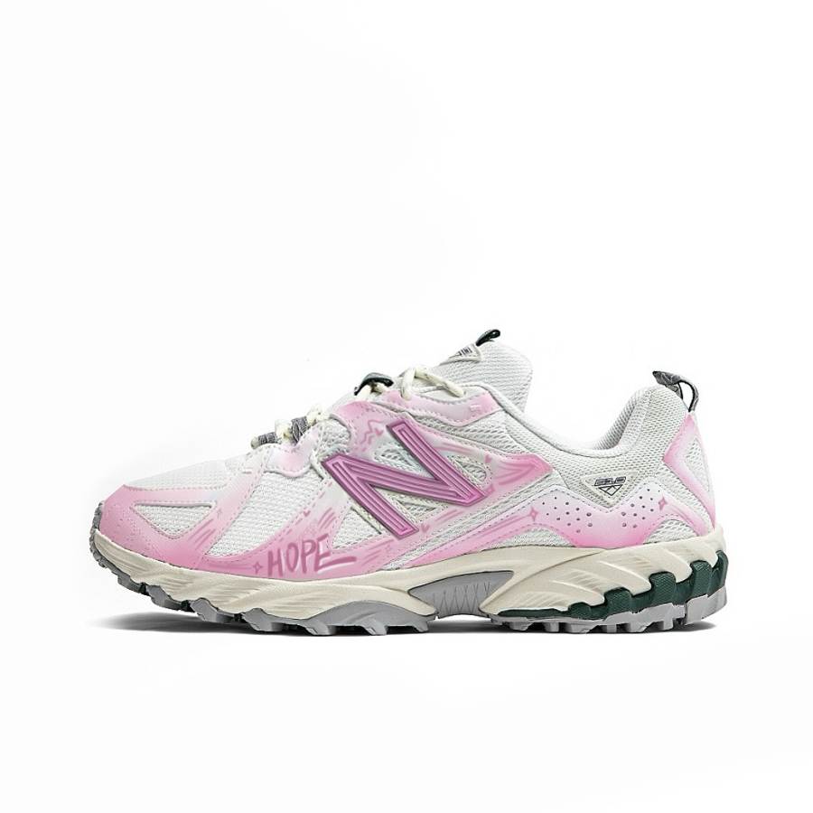 New Balance New Balance 610T Lightweight Mountaineering Hiking Shoes Unisex