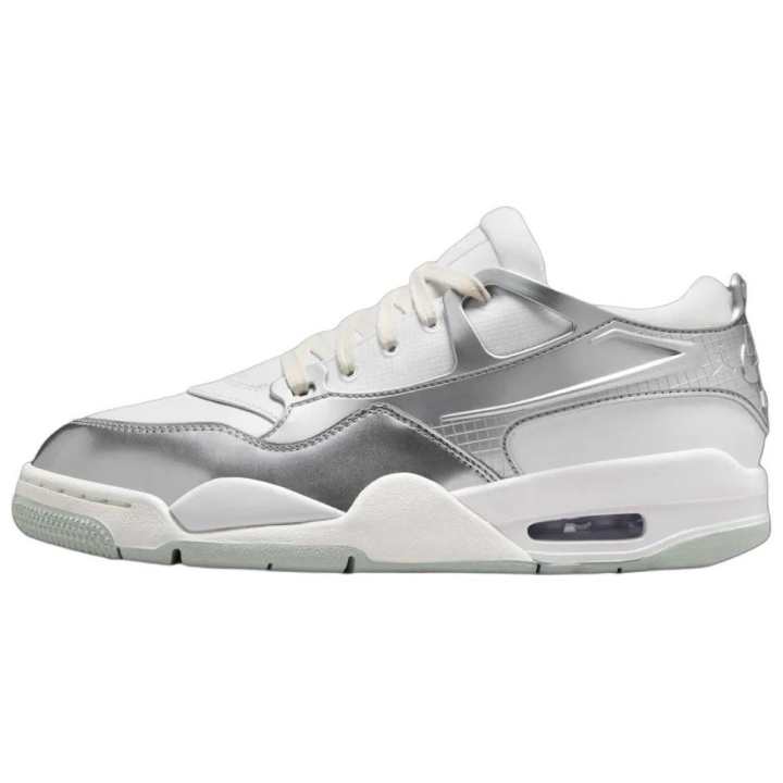 Jordan Jordan 4 Rm Chrome Women's