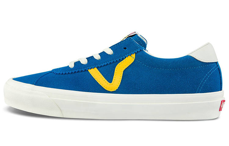 Vans Epoch Og Vans Lx 'Mykonos Blue'