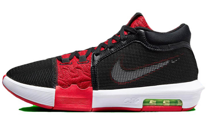 Nike Nike X FaZe Clan LeBron Witness 8 'Bred'