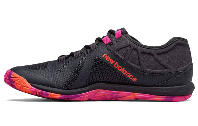 New Balance New Balance NB Minimus Training Shoes Women's Low Top Black/Purple/Red