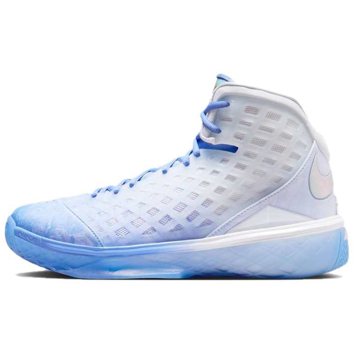 Nike Nike Zoom Kobe 3 High top Basketball Shoes Unisex Blue