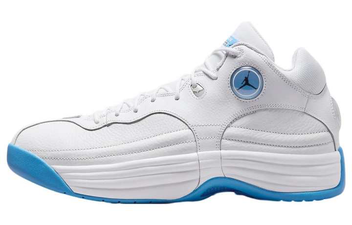 Jordan Jordan Jumpman Team 1 White University Blue 2023