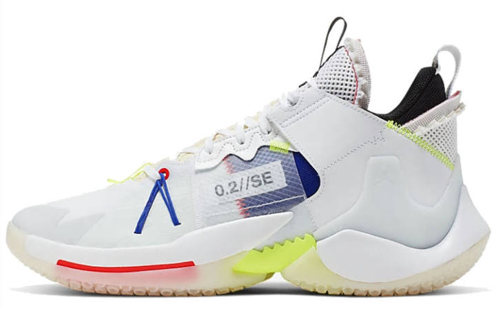 Jordan Air Jordan Why Not Zer0.2 Se Pf 'City Tour'