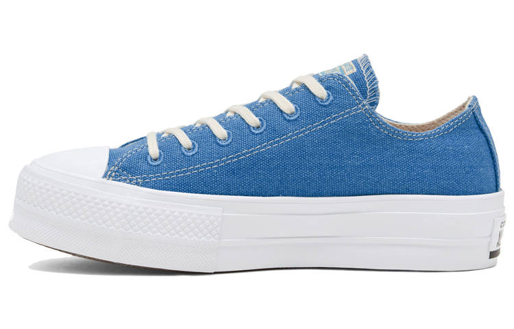 Converse Chuck Taylor All Star Wmns Renew Cotton Converse Platform Low 'Coast' Women's