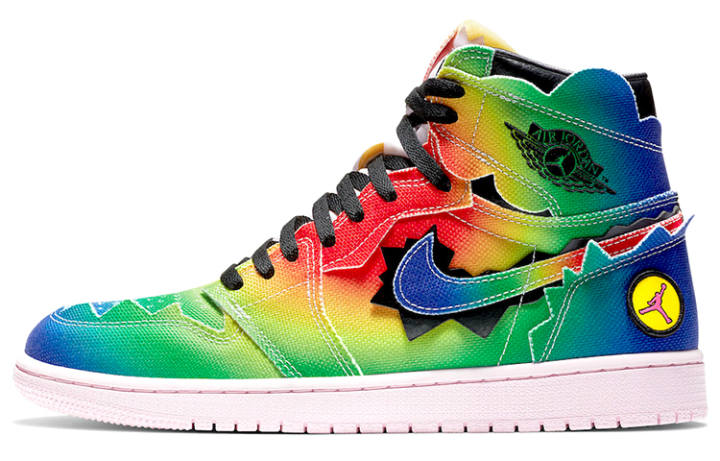Jordan J. Balvin X Jordan Air Jordan 1 Retro OG High