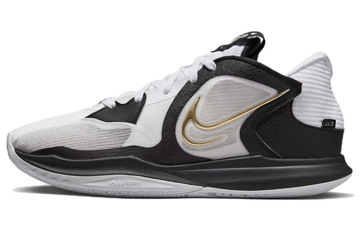 Nike Nike Kyrie Low 5 EP 'White Black Metallic Gold'