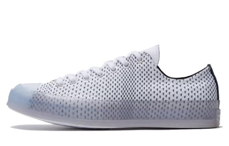 Converse Chuck 70 Converse Low 'Neon Nights - White'