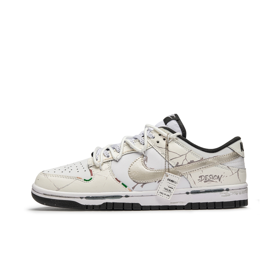 Nike Nike Dunk Rose Gold Slip Resistant, Abrasion Resistant, Lightweight Slip Resistant, Abrasion Resistant, Lightweight