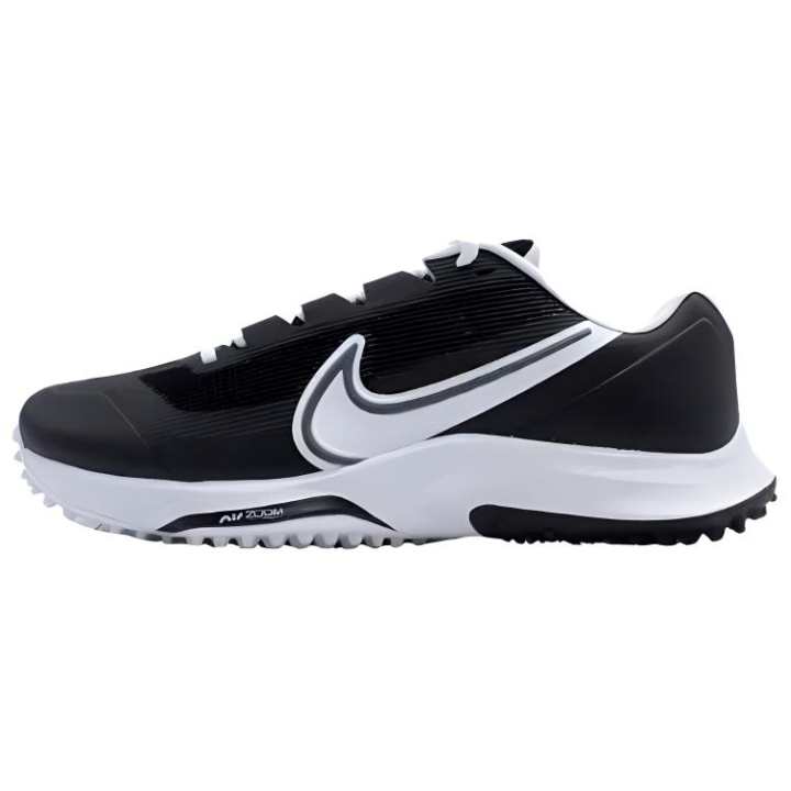 Nike Nike Slip Resistant Abrasion Resistant Low top Training Shoes Unisex Black White