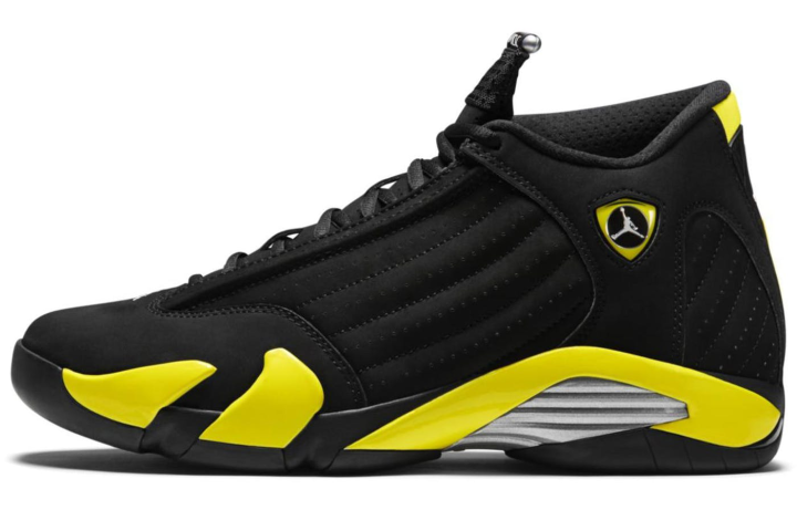 Jordan Jordan 14 Retro Thunder