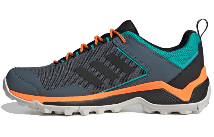 Adidas Adidas Terrex Eastrail Gore Te Mesh Breathable Abrasion Resistant Slip Resistant Low top Hiking Shoes Unisex