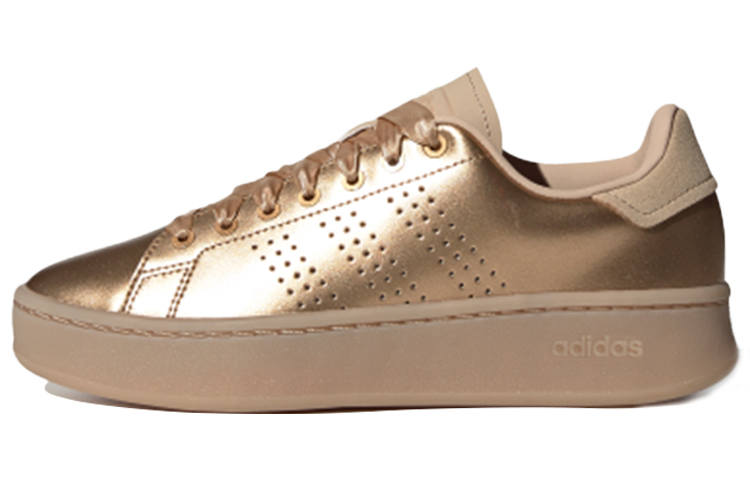 Adidas Neo Adidas Advantage Bold 'Copper Gold' Women's