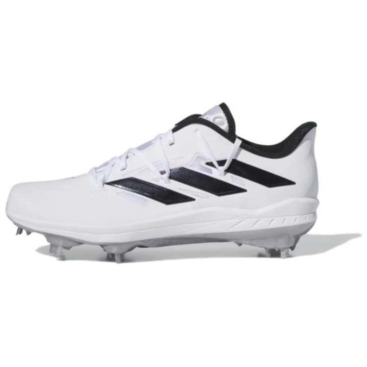 Adidas Adidas Adizero Afterburner 9 Cloud White Core Black Silver Metallic