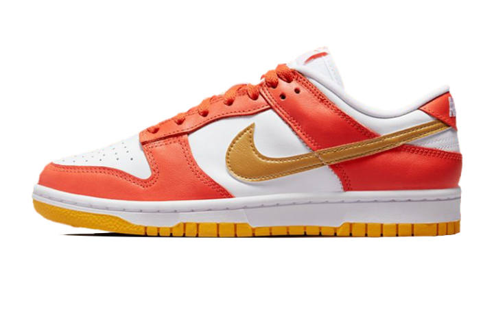 Nike Nike Dunk Low University Gold Women's