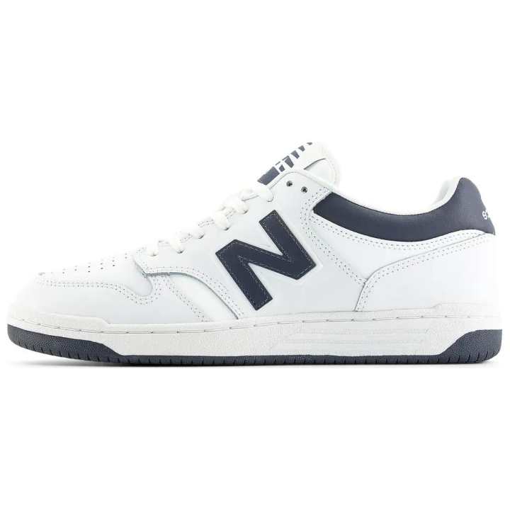 New Balance New Balance 480 White Graphite