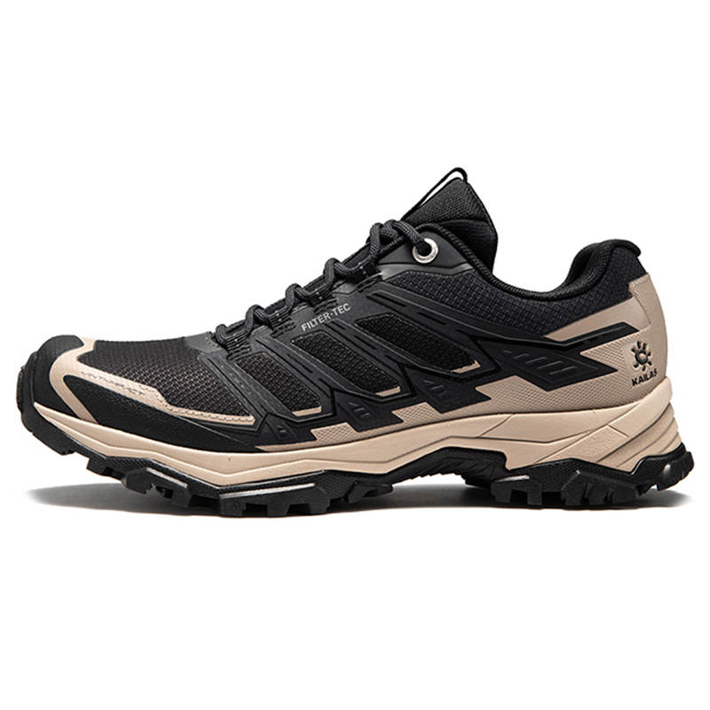 KAILAS Low top Mountaineering Hiking Shoes Women's Ink Black