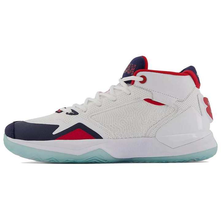 New Balance Kawhi New Balance 'White Team Navy'