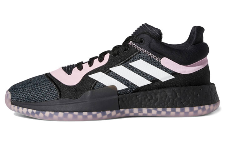 Adidas Adidas Marquee Boost Low 'Black Pink'