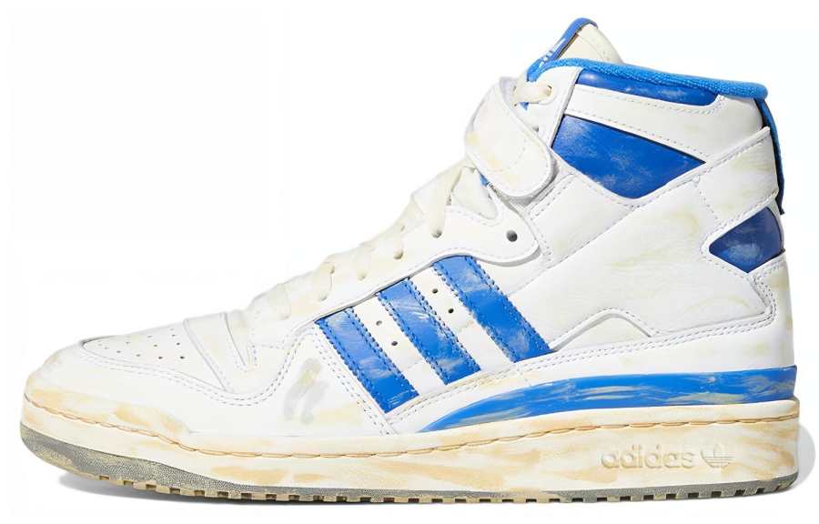 Adidas Originals Forum Adidas Originals 84 High 'Worn Blue'