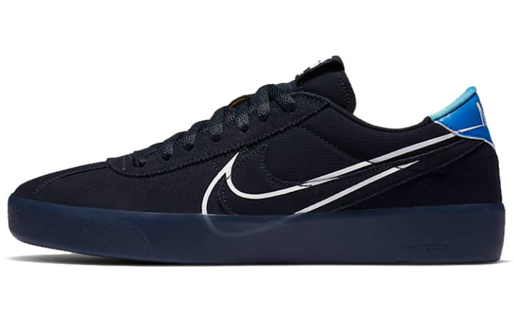 Nike Nike Sb Bruin React Dark Obsidian Hyper Jade