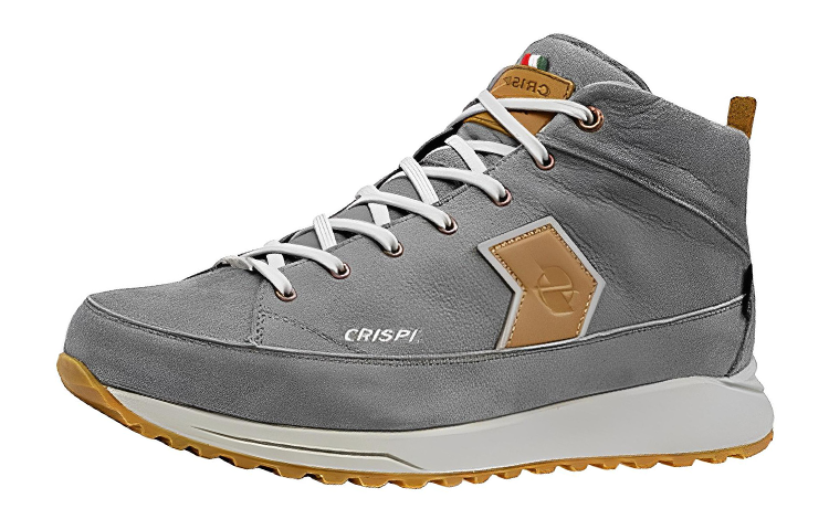 CRISPI Unica EFX Mid Slip Resistant, Abrasion Resistant, Waterproof Mid top Outdoor Shoes Unisex