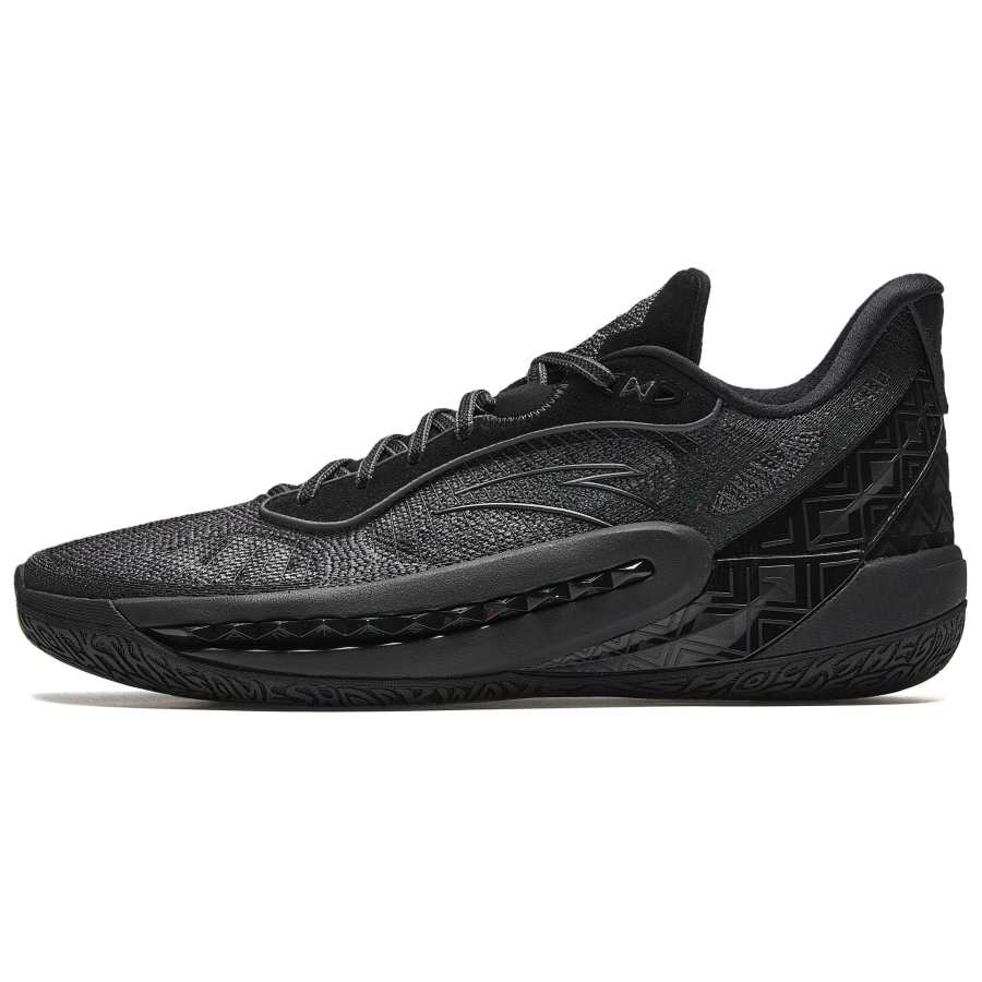 ANTA ANTA Shock Wave 6 Pro Kyrie Irving Black Knight