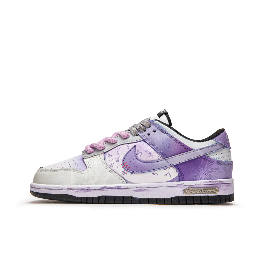 Nike Nike Dunk Zhuang Zhou Recalls Butterfly Abrasion Resistant Lightweight Wear resistant And Lightweight Low top