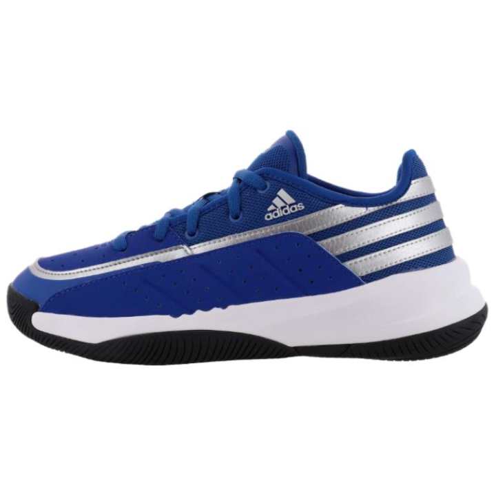 Adidas Adidas Front Court Royal Blue Silver Metallic Core Black