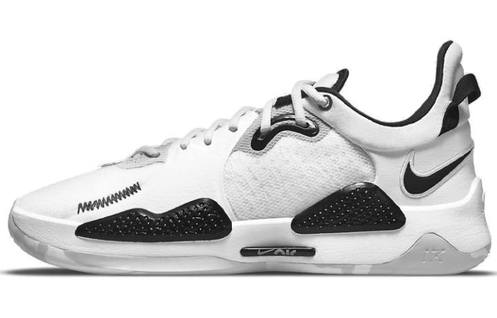 Nike Nike Pg 5 Tb White Black