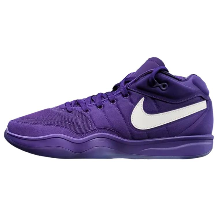 Nike Nike Air Zoom GT Hustle 2 Basketball Shoes Men's Purple