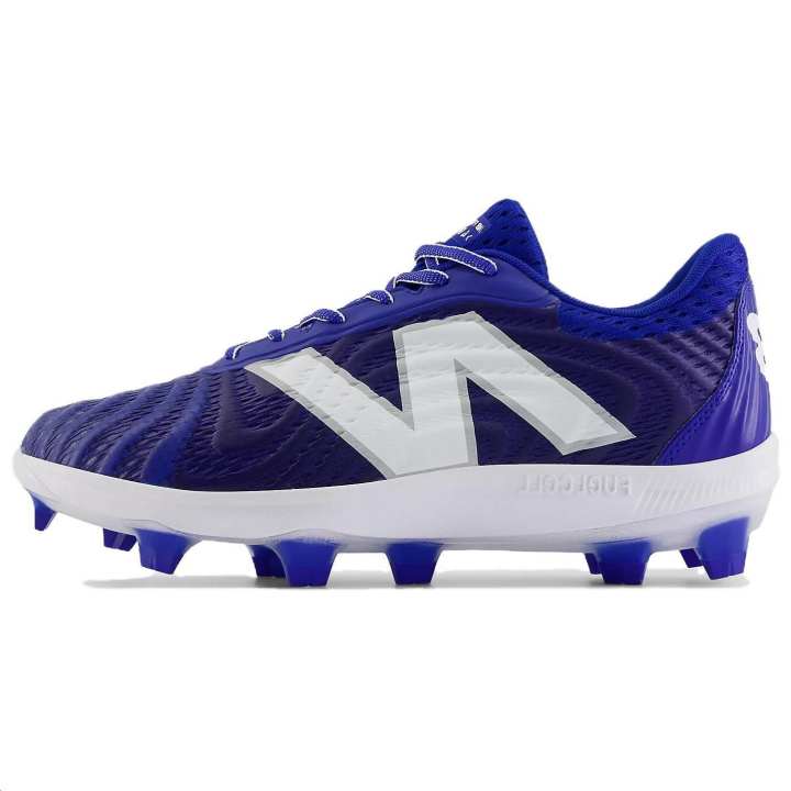 New Balance New Balance FuelCell 4040v7 Molded Team Royal Optic White