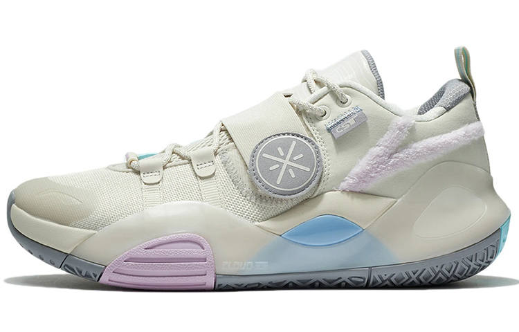 Li-Ning LINING Wade All City 8 Lite - Cotton Candy